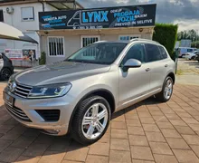Zunanja slika - VW Touareg - Touareg - 2 - Predogledna slika
