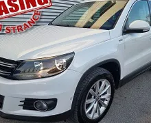 Zunanja slika - Volkswagen Tiguan - 2.0 TDI-110KW-4X4-PANORAMA-KEYLESS-KAMERA-KLJUKA - 1 - Predogledna slika