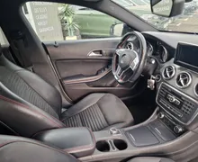 Notranja slika - Mercedes-Benz CLA-Razred - 220 CDI AMG AVT. NA LEASING POLOG 1400 - 9 - Predogledna slika