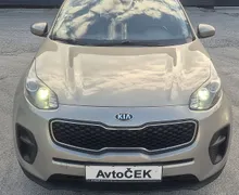 Zunanja slika - KIA Sportage - 1.7 CRDI + BREZ POLOGA + 1.LASTNIK + SLO - 2 - Predogledna slika