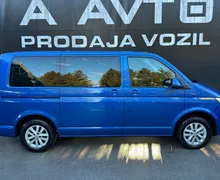 Zunanja slika - VW Multivan - 6.1 2.0TDI 150KS DSG-KAMERA-LED-VIRTUAL-NAVI-7SED - 3 - Predogledna slika