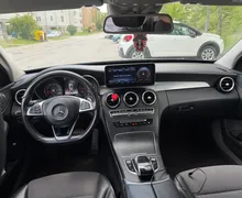 Notranja slika - Mercedes-Benz C-Razred - C 200 d Avt. - 4 - Predogledna slika