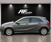 Zunanja slika - Mercedes-Benz A-Razred - A 180 CDI-130.000km-LIZING ZA TUJCE-PDC - 6 - Predogledna slika