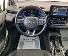 Zunanja slika - Toyota Corolla - 2.0 Executive Hybrid Dynamic Force - 12 - Predogledna slika