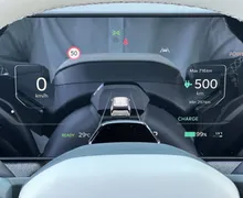Notranja slika - KIA EV3 - GT-Line 81.4 kWh baterija. doseg do 605km... - 13 - Predogledna slika