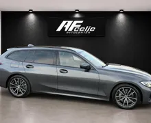 Zunanja slika - BMW serija 3 Touring: - 330XD-4X4-AUT-SPORT-LASER-VIRTUAL-ACC-KEYELS- - 3 - Predogledna slika
