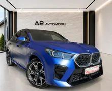 Zunanja slika - BMW serija X2: - X2 xDrive20d Avt. M-PRO -MAT-PANO-KAMERA-ALCANTARA - 3 - Predogledna slika