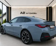 Notranja slika - BMW serija 4 Gran Coupe: - 420d xDrive M-SPORT-LED-NAVI-KAMERA-ALU- - 7 - Predogledna slika