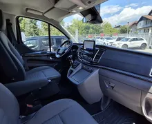 Zunanja slika - Ford Tourneo - Custom 2.0 TDCi MHEV L2H1 TITANIUM SLOVENSKO POREKLO - 11 - Predogledna slika