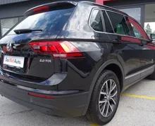 Zunanja slika - Volkswagen Tiguan - 2.0 TDI SCR BMT DSG COMFORTLINE 150KM-LEP- - 5 - Predogledna slika
