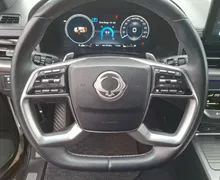 Zunanja slika - KG Mobility Rexton - 2.2 XDI AWD Dynamic Avt. - 8 - Predogledna slika