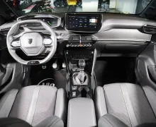 Zunanja slika - Peugeot 208 - 1,2 PureTech 100 S&S GT Line - 9 - Predogledna slika