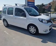 Zunanja slika - Renault Kangoo - Confort dCi 90  1 LASTNIK VELIKO OPREME - 4 - Predogledna slika