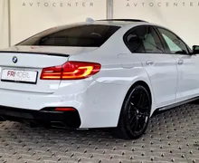 Zunanja slika - BMW Serija 5 - : 520d M-Performance•PANO•AMBIENT•ADAPTIVE LED• - 3 - Predogledna slika