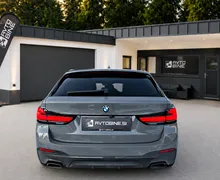 Notranja slika - BMW serija 5 Touring: - 520D•M PAKET•PANO•NARDO•FACELIFT•LED•KOT NOV - 7 - Predogledna slika