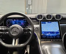 Zunanja slika - Mercedes-Benz GLC-Razred - GLC 220d 4MATIC AMG Line Avt. PANORAMA DISTRONIC 360KA - 10 - Predogledna slika