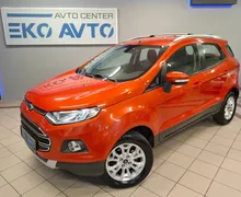 Zunanja slika - Ford Ecosport - 1.0 EcoBoost Titanium-LED-TEMPOMAT-AVT. KLIMA-AL - 1 - Predogledna slika