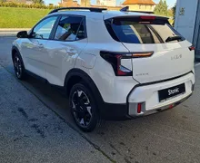 Zunanja slika - KIA Stonic - 1.0 T-GDi 74 kW  100 KM  EX PULSE - novi model - 7 - Predogledna slika