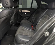 Zunanja slika - Mercedes-Benz C-Razred - C 220 d T AMG Line Avt. NIGHT|ACC|KEYLESS|LED - 10 - Predogledna slika