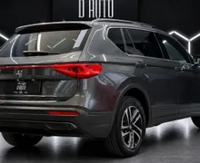 Notranja slika - Seat Tarraco - 4Drive 2.0 TDI Xcellence DSG|KAMERA|ACC|LED|VIRTUA - 7 - Predogledna slika