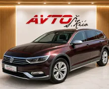 Zunanja slika - Volkswagen Passat Alltrack - 2.0 TDI-4MOTION-ALLTRACK-BI-XENON-LED-SLO-NAVI-P - 1 - Predogledna slika