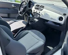 Zunanja slika - Fiat 500 - 0.9 TwinAir Turbo Lounge ZELO LEPP PANORAMA - 10 - Predogledna slika
