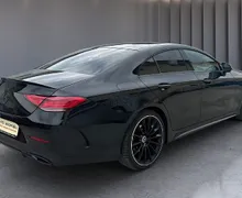 Zunanja slika - Mercedes-Benz CLS-Razred - CLS-Razred - 3 - Predogledna slika