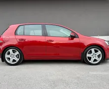 Zunanja slika - Volkswagen Golf - 1.6 TDI 1.LASTNIK SLO.VOZILO KLIMA ALU 17 - 5 - Predogledna slika