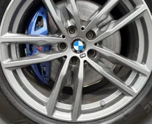 Zunanja slika - BMW X4 - serija :  xDrive30d M Sport X Avt. LED-KLJUKA-HUD - 10 - Predogledna slika