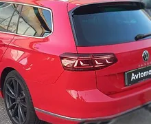 Zunanja slika - VW Passat - Variant 2.0 TDI BMT  4M   R-Line DSG - 4 - Predogledna slika