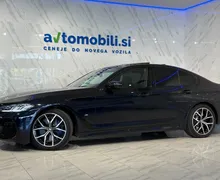 Zunanja slika - BMW serija 5: - 540d|xD|M|Pano|SoftC|360K|HUD|Bowers|Parfum|Memo - 2 - Predogledna slika