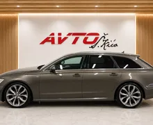 Zunanja slika - Audi A6 Avant - 2.0 TDI-S-LINE-LED-AUTO-TEMPOMAT-NAVIGACIJA-PDC... - 5 - Predogledna slika