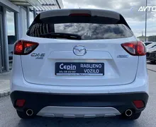 Zunanja slika - Mazda CX-5 - | CD150 | ATTRACTION | AUT | SLO | - 6 - Predogledna slika