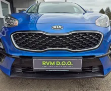Zunanja slika - KIA Sportage - 1.6°EX EDITION°SLO°1.LAST°PDC°KAMERA°BLUETOOTH° - 6 - Predogledna slika