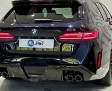 Zunanja slika - BMW M5 - Touring-RADAR-KLJUKA-KAM360-KEYLESS-HUD - 4 - Predogledna slika