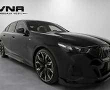 Zunanja slika - BMW serija 5: - 520d Avt. |M-OPTIC|VIRTUAL|AMBIENT|EL-SED|ALU19| - 3 - Predogledna slika