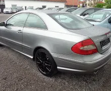 Zunanja slika - Mercedes-Benz CLK-Razred - 220 CDI AUTOMATIC - 3 - Predogledna slika