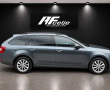 Zunanja slika - Škoda Octavia - Combi 1.6-LIZING ZA TUJCE-ODLIČEN... - 4 - Predogledna slika