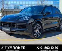Zunanja slika - Porsche Cayenne - 4.0 Turbo Tiptronic PDCC PASM PDLS+ PA 01 2028 - 1 - Predogledna slika