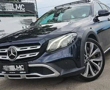 Zunanja slika - Mercedes-Benz E-Razred - E 350 d 258ks °ALL TERRAIN° °4-MATIC° °PANORAMA° - 3 - Predogledna slika