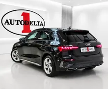 Zunanja slika - Audi A3 - Sportback 35 TFSI S line S tronic - 4 - Predogledna slika