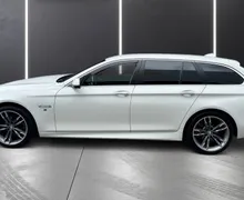 Zunanja slika - BMW Serija 5 - Touring: 520d M SPORT PAKET BI-XENON NAVI TEMP PDC HI-FI - 4 - Predogledna slika