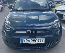 Zunanja slika - Fiat 500 - 42kWh 87kW - 2 - Predogledna slika