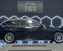 Zunanja slika - BMW serija 3 Touring: - 318d Touring LED+NAVI+KAMERA+AVTOMATIK - 5 - Predogledna slika