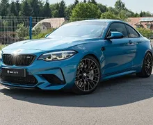 Zunanja slika - BMW M2 - Competition Track pack Akrapovič Stage2 - 1 - Predogledna slika