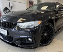 Zunanja slika - BMW Serija 4 - Gran Coupe: 430d xDrive  AT  M-SPORT-LED-NAVI-KAMERA- - 3 - Predogledna slika