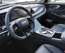 Zunanja slika - Baic X7 - 1.5T DCT 177KM 2WD - NA ZALOGI - 7 - Predogledna slika