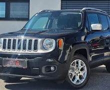 Zunanja slika - Jeep Renegade - AWD 2.0 MultiJet Limited Avt.-Le 99.000km- ODLIČEN - 2 - Predogledna slika