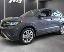 Zunanja slika - Volkswagen T-Cross - 1.0 TSI BMT 4All - 1 - Predogledna slika