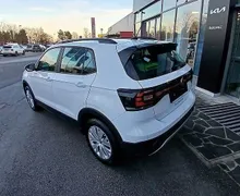 Zunanja slika - VW T-Cross - 1.0 TSI Life  95  samo 59500 kilometrov AKCIJA - 3 - Predogledna slika